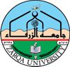 Zarqa Zarqa University logo